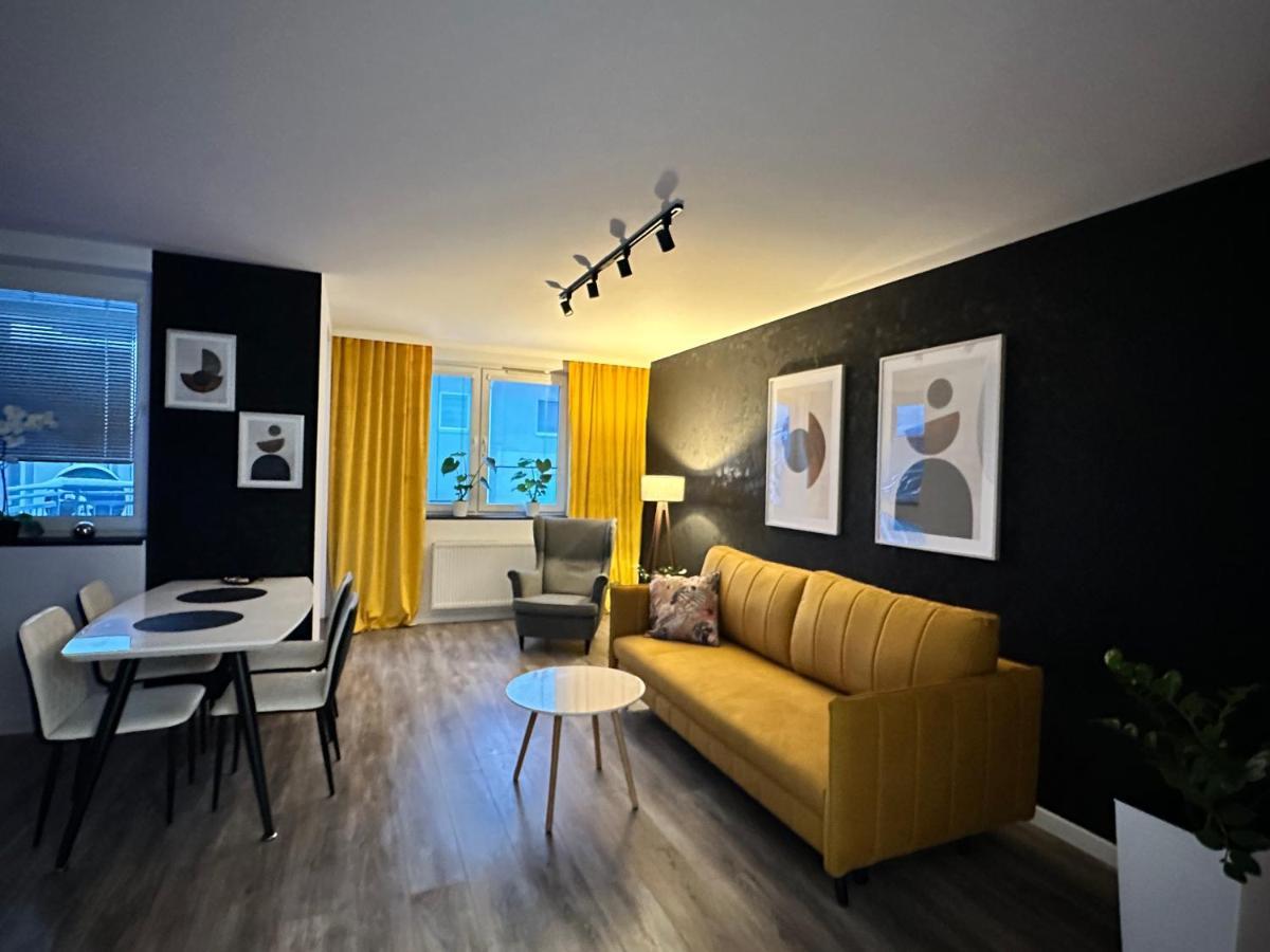 Apartamenty Balbina 1 타이치 외부 사진