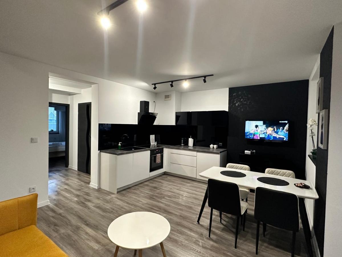 Apartamenty Balbina 1 타이치 외부 사진