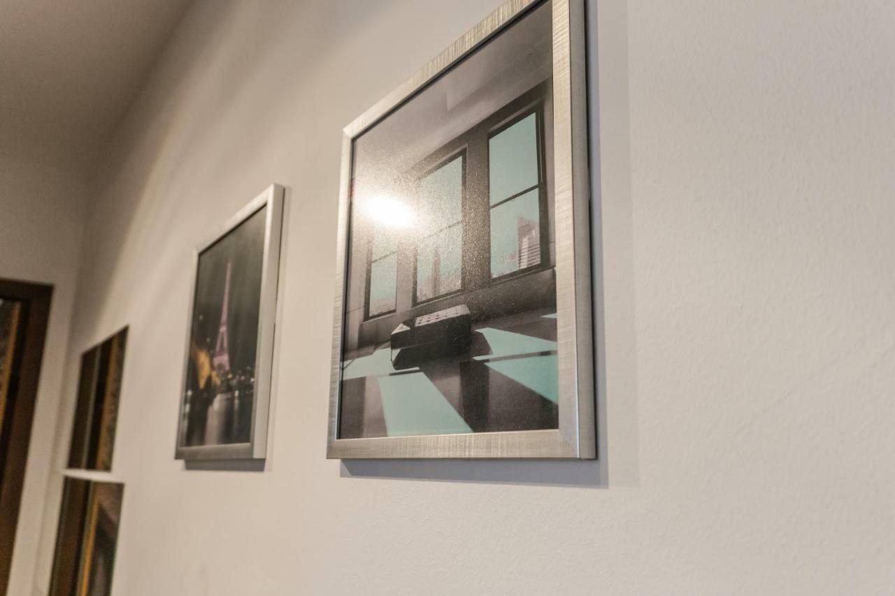 Apartamenty Balbina 1 타이치 외부 사진